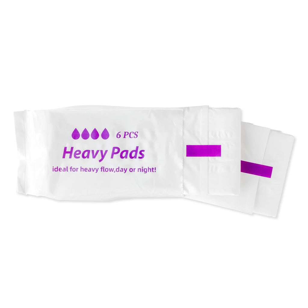 Assorted SisPads – Complete Menstrual Cycle Care Pack - 20 Pcs Assorted Sanitary Pads