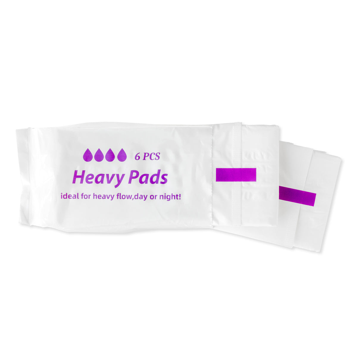 Assorted SisPads – Complete Menstrual Cycle Care Pack - 20 Pcs Assorted Sanitary Pads